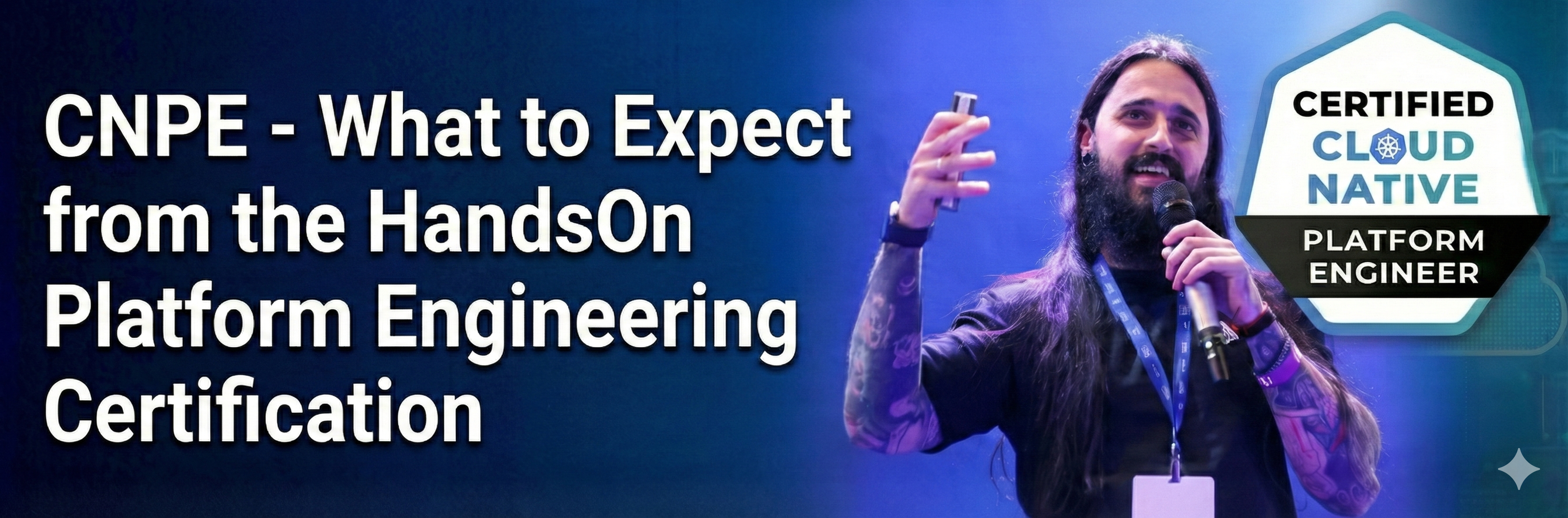 Featured image for CNPE - What to Expect from the HandsOn Platform Engineering Certification