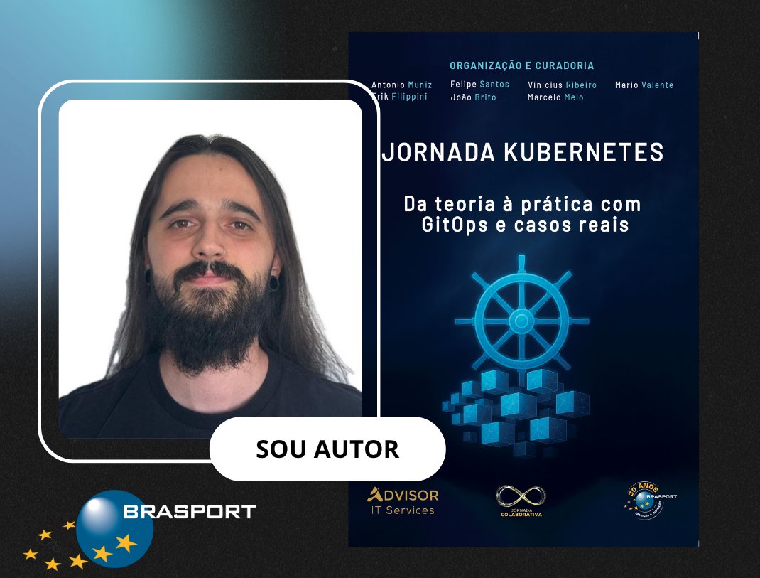 Featured image for Jornada Kubernetes: Da teoria à prática com GitOps e casos reais